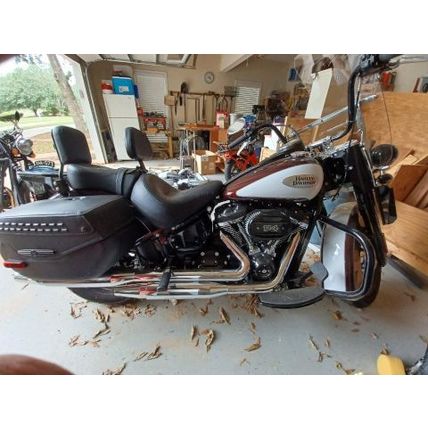 2021 Harley-Davidson FLHCS Heritage Classic