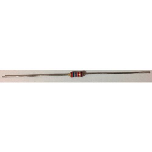 Metal Film Resistor - 26.7K ohm 1% Axial 1/8W