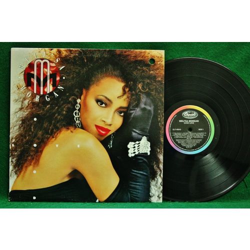 Meli’sa Morgan - Good Love - CLT 46943 - NM
