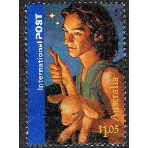 Australia 2006 Christmas $1.05c Multicoloured SG2733 GU