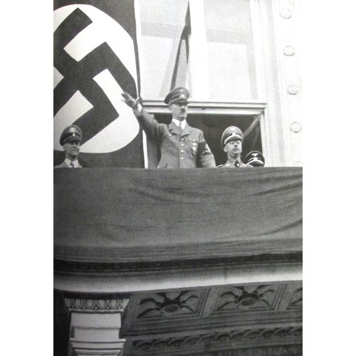 WW2 Germany Hitler In Seiner Heimat (Hitler In His Homeland)