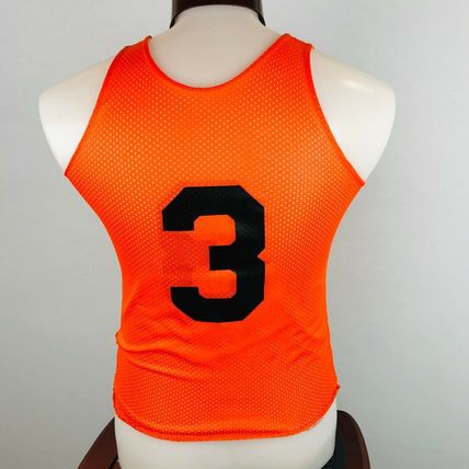 Hurley Midgets Wisconsin Sports Gym Practice Jersey Basketball Reversible 35.5"