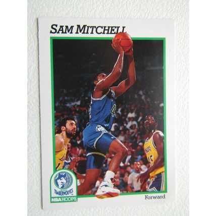 NBA Hoops 1991 Basketball Cards Card Variants (e31)