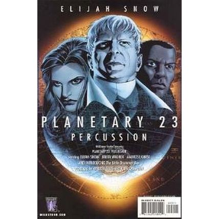 Planetary (Vol 1) # 023 NM MODERN AGE COMICS