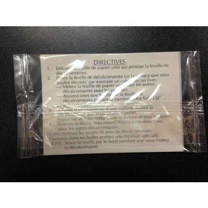 Sport Star Transfer Decals new sealed in package featuring baseball basketball