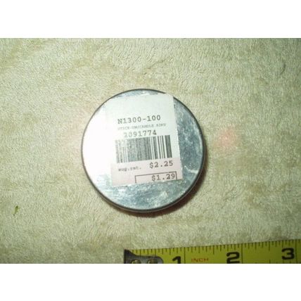 vtg stick-um candle adhesive used washable never hardens