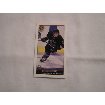 Steve Kariya 2000/01 Pacific Private Stock PS-2001 Action NO. 57