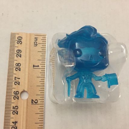 NEW Holiday DC Frozen Translucent Joker Pocket Pop Figure