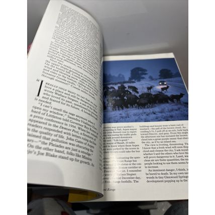 National Geographic Magazine November 1996 - Vintage Collectable ....o