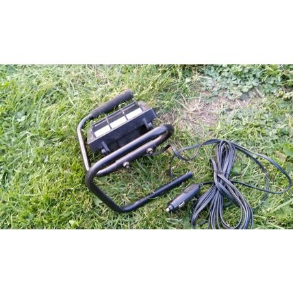 Joblot 12v 24v volt halogen led worklights lamping search light draper hl12vlf