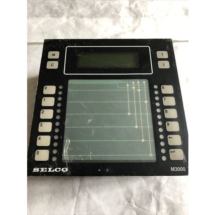 SELCO M3000,SELCO M3000-30-00 ALARM UNIT,BT