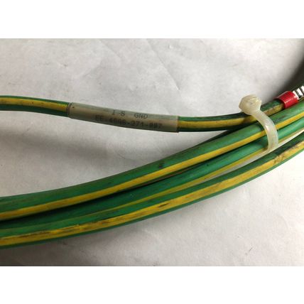 NEW FANUC EE-4696-271-007 CABLE I.S.GND, IISOL REV D CABLE,Ag