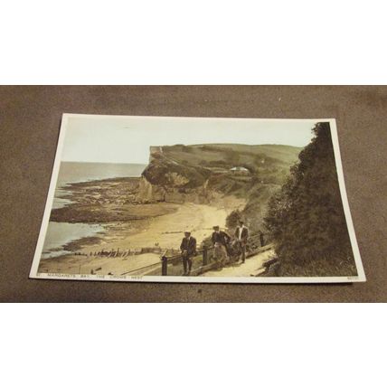 Photochrom Postcard - The Crows Nest, St Margarets Bay - Dover, Kent
