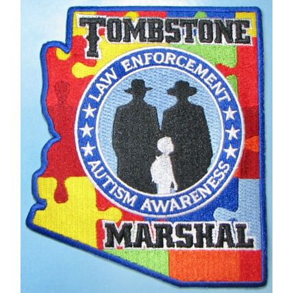 Tombstone, AZ Marshal's Office. PP27.