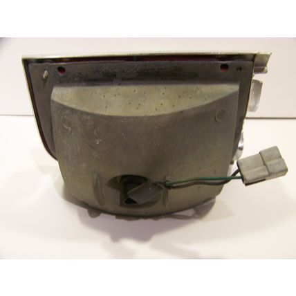 1967 68 PLYMOUTH FURY STATION WAGON RH INNER TAILLIGHT FURY I II III