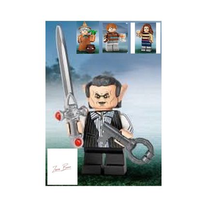 Genuine LEGO® Lego Harry Potter 71028 Series 2 New/Sealed