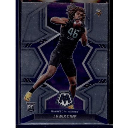 2022 Panini Mosaic #379 Lewis Cine Near mint or better