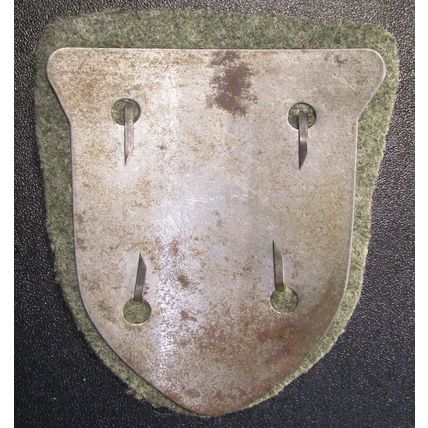 WW2 German Krim (Crimea) Battle Shield