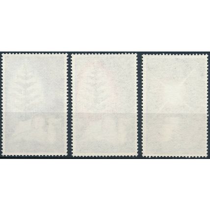Christmas - Norfolk Island 1973 - MNH - SG 130/2