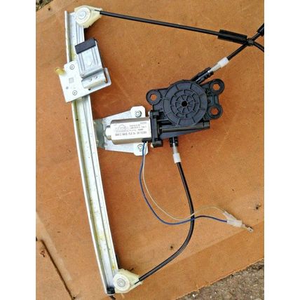SKODA OCTAVIA Window Regulator WITH motor Front Left 96 to 10 FREE FAST POST