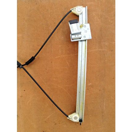 SKODA OCTAVIA Window Regulator WITH motor Front Left 96 to 10 FREE FAST POST