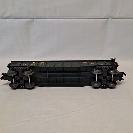 Lionel Lines 626073 C&NW GONDOLA CAR w/Coil Covers O gauge Train 1:48 Scale
