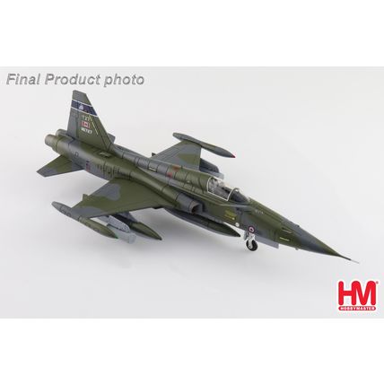CF-116 (CF-5A) FREEDOM FIGHTER 116727 434 BLUNOSE SQN -HM HA33004 1/72 PRE ORDER