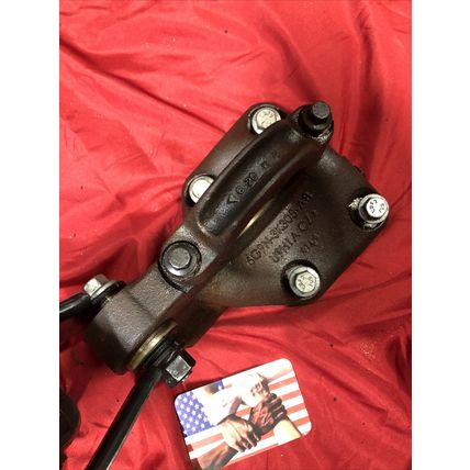 08-12 Land Rover LR005645 LR2 OEM 3.2L CV Axle Support Bracket Anchor + Mount
