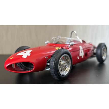 CMC M-069 Ferrari Dino 156 F1 1961 Sharknose von Trips, Limited Edition - MINT