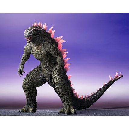 TAMASHII NATIONS - Godzilla X Kong: the New Empire - Godzilla Evolved from Godzi