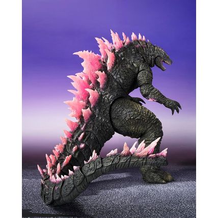 TAMASHII NATIONS - Godzilla X Kong: the New Empire - Godzilla Evolved from Godzi