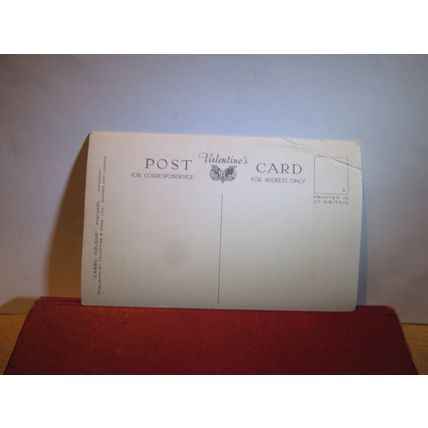ENTRANCE TO Y FFRITH, PRESTATYN, Flintshire unused postcard by Valentine =