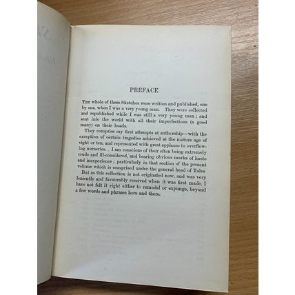 1914 CHARLES DICKENS SKETCHES BY BOZ FIRESIDE EDITION FICTION HB BOOK (P4)