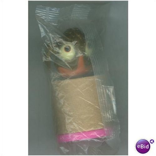 2005 Kelloggs Disneys Chicken Little Abby Mallard Bobble Head - Sealed Package