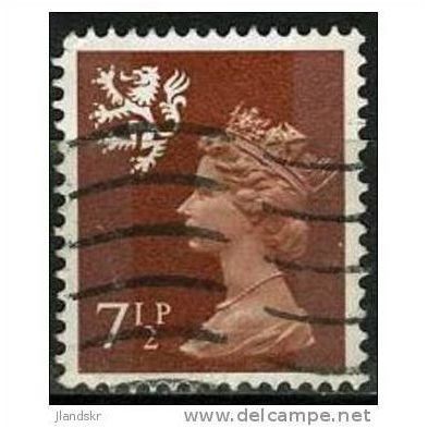 1971/1993 SG S25 - fine used (o)