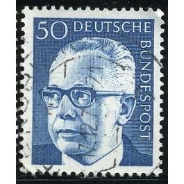 1970/1973 Michel 640 - fine used (o)