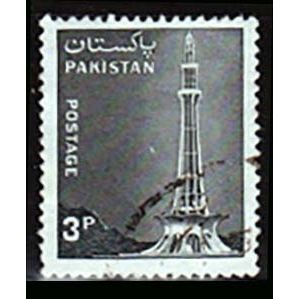 Pakistan 1978 Independence 3p Used Stamp