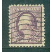 Used 501 3c George Washington Fine Plus A11384