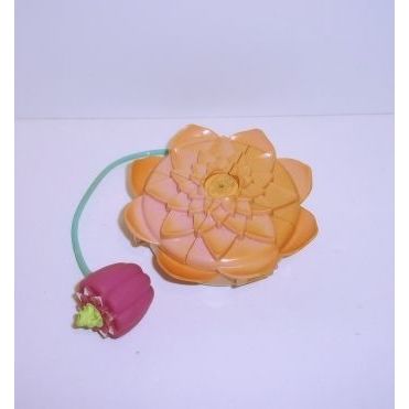 Vintage Bluebird Polly Pocket 1996 Fountain Fantasy Compact Only