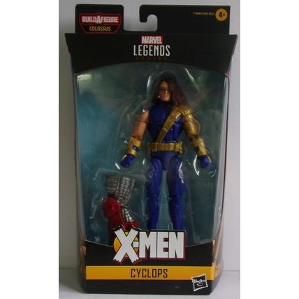 Marvel LEGENDS ' THE AGE OF APOCALYPSE ' X-MEN CYCLOPS action figure