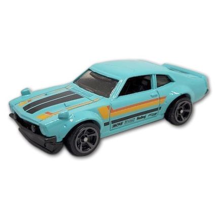 Hot Wheels - Custom Ford Maverick: Muscle Mania #2/10 - 99/250 (2023) *Loose*