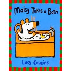 Maisy Takes A Bath