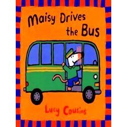Maisy Drives The Bus