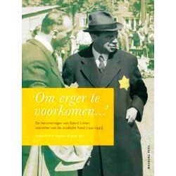 Voorzitter Van De Joodse Raad