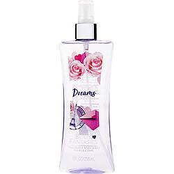 BODY FANTASIES ROMANCE & DREAMS by Body Fantasies BODY SPRAY 8 OZ For WOMEN