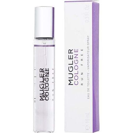 THIERRY MUGLER COLOGNE RUN FREE by Thierry Mugler EDT SPRAY 0.33 OZ MINI For ...