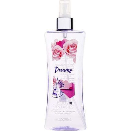 BODY FANTASIES ROMANCE & DREAMS by Body Fantasies BODY SPRAY 8 OZ For WOMEN