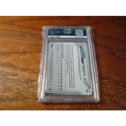 2020 Topps Complete, Graded Mint 9, LUIS ROBERT, White Sox