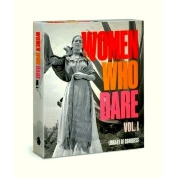 Women Who Dare Vol. I Knowledge Cards by Inc Pomegranate Communications