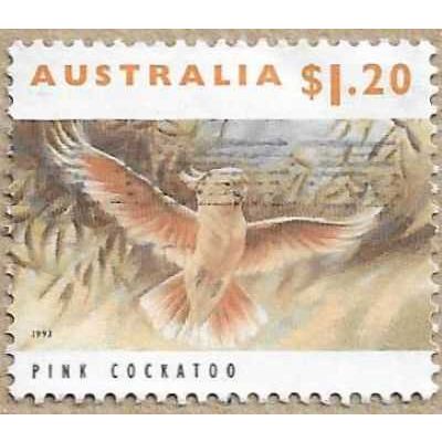 1993 - Pink Cockatoo - 16630